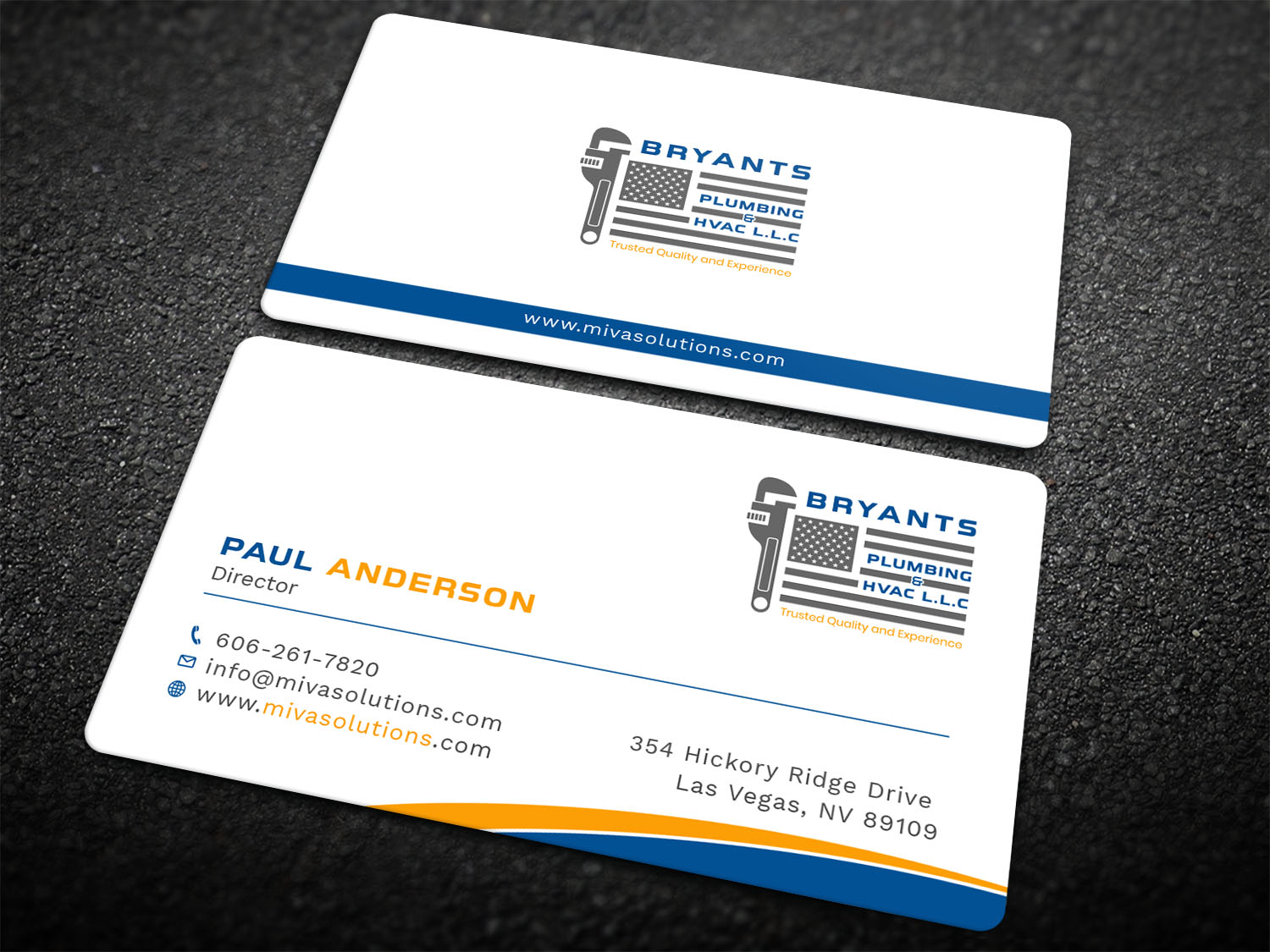 Design de Carte de Visite par Tripti Ranjan Gain pour ce projet | Design #23738011