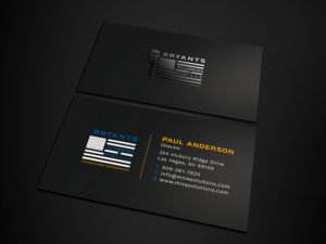Business Card Design by Tripti Ranjan Gain for this project | Design: #23738022