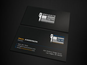 Business Card Design by Tripti Ranjan Gain for this project | Design: #23738023