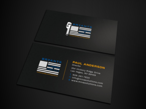 Business Card Design by Tripti Ranjan Gain for this project | Design: #23738024