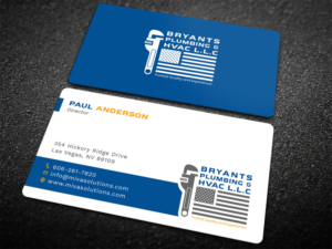 Business Card Design by Tripti Ranjan Gain for this project | Design: #23738025