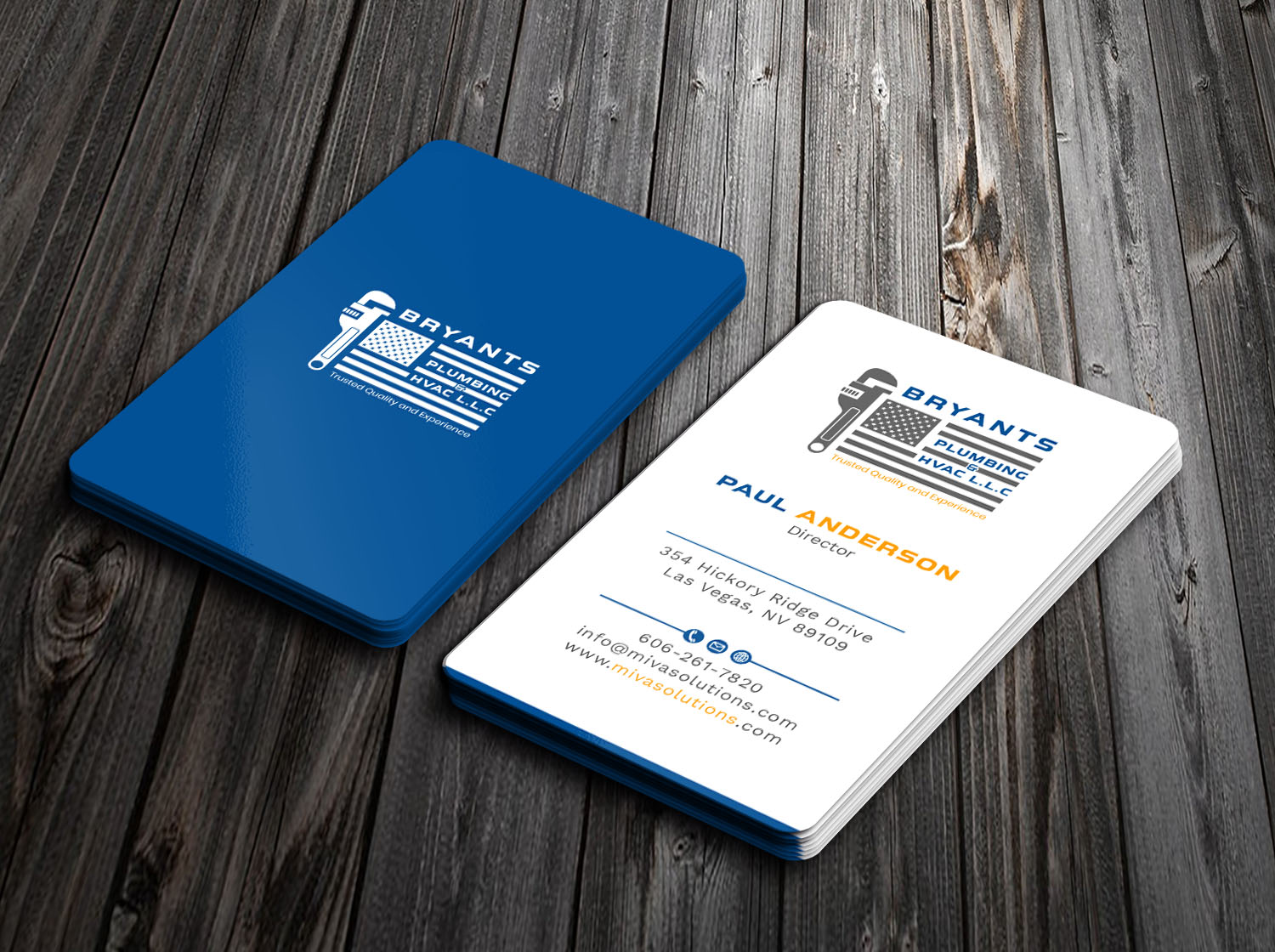 Business Card Design by Tripti Ranjan Gain for this project | Design #23738775