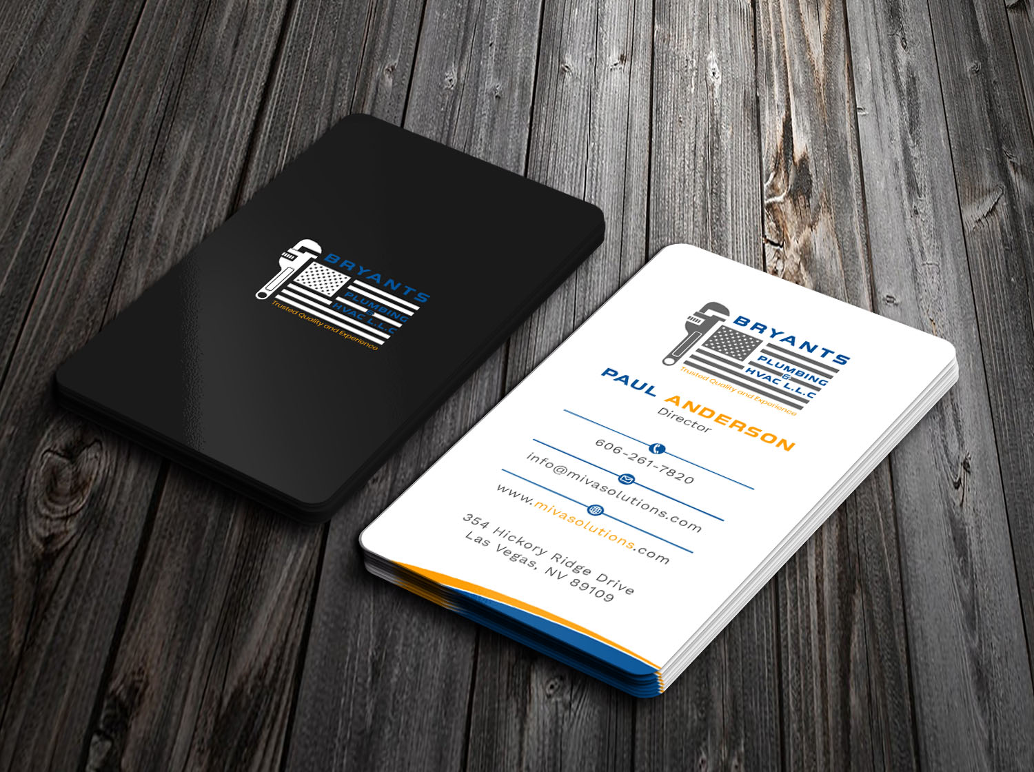 Business Card Design by Tripti Ranjan Gain for this project | Design #23738778