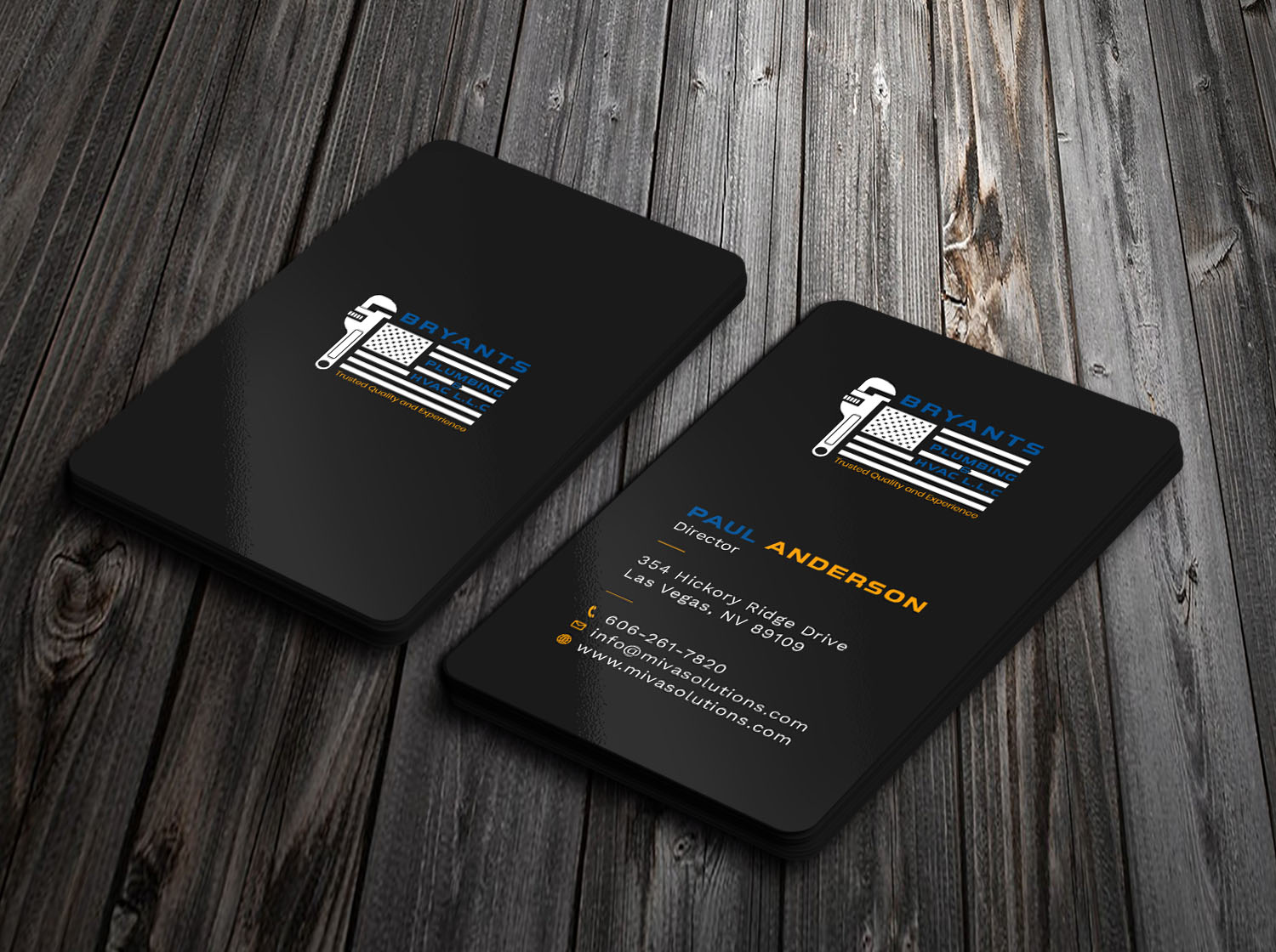Business Card Design by Tripti Ranjan Gain for this project | Design #23738788