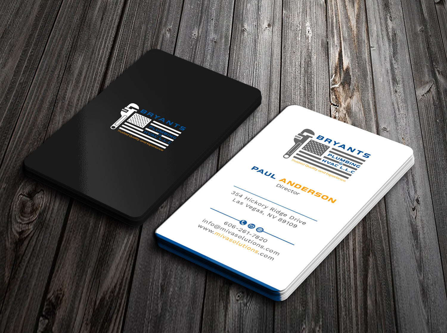 Design de Carte de Visite par Tripti Ranjan Gain pour ce projet | Design #23738791