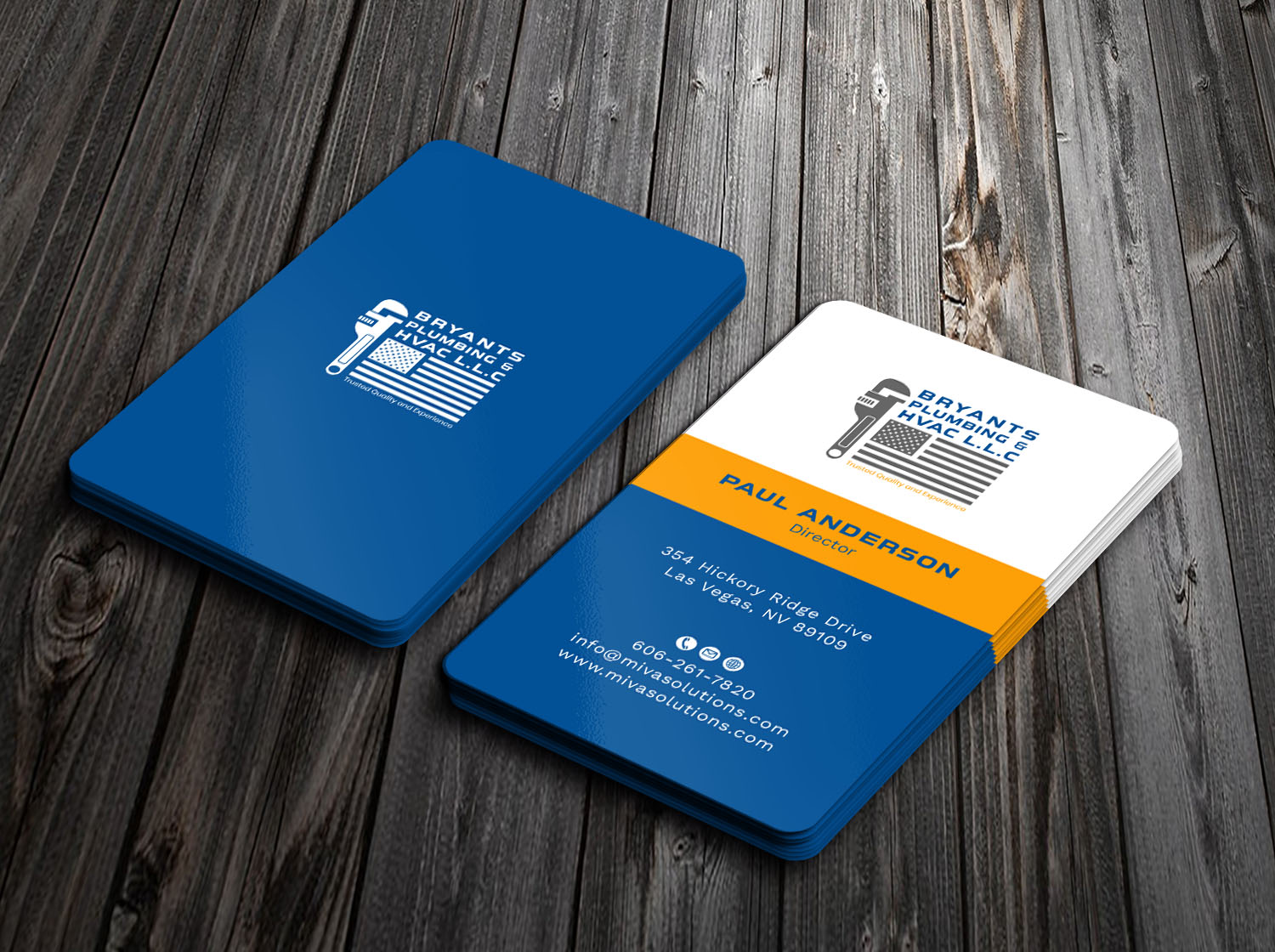 Design de Carte de Visite par Tripti Ranjan Gain pour ce projet | Design #23738796