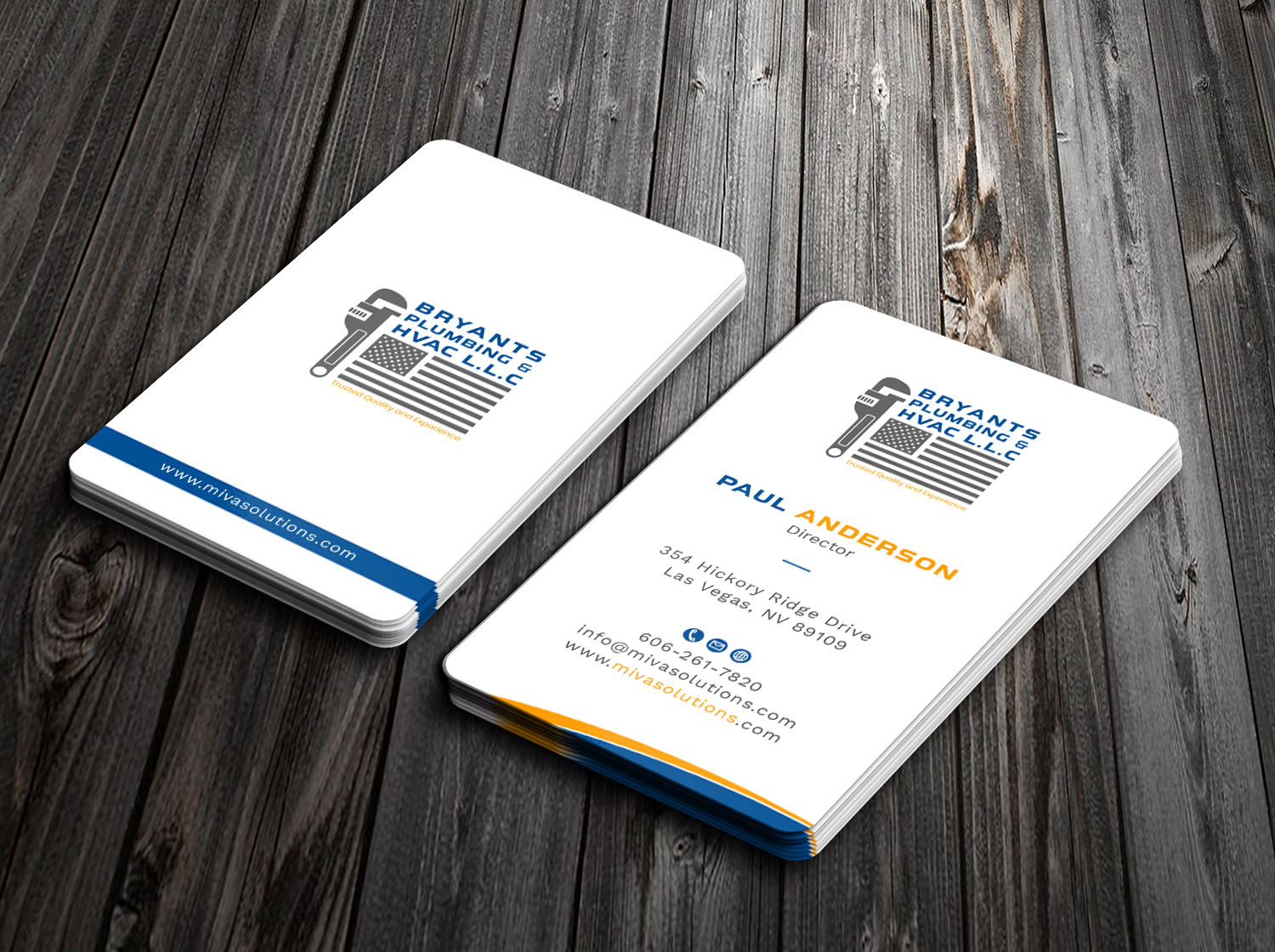 Design de Carte de Visite par Tripti Ranjan Gain pour ce projet | Design #23738798