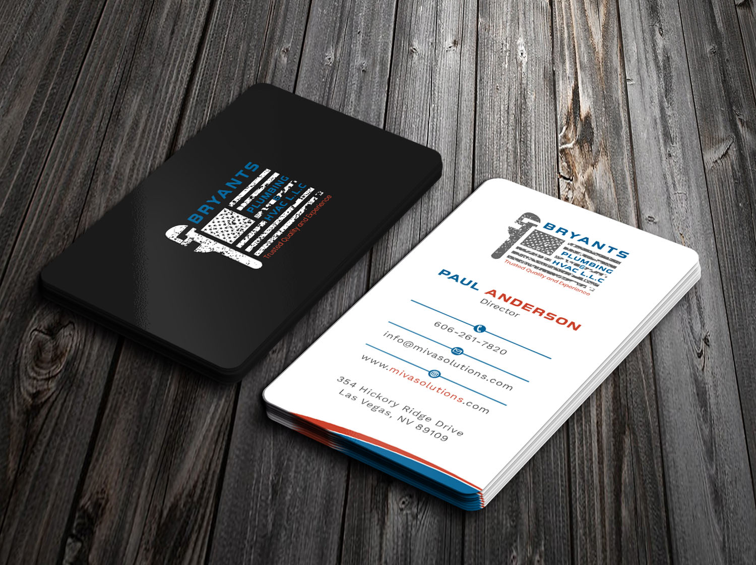 Business Card Design by Tripti Ranjan Gain for this project | Design #23741138