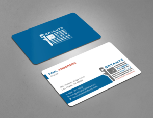 Diseño de Tarjeta de Presentación por Tripti Ranjan Gain para este proyecto | Diseño: #23741139