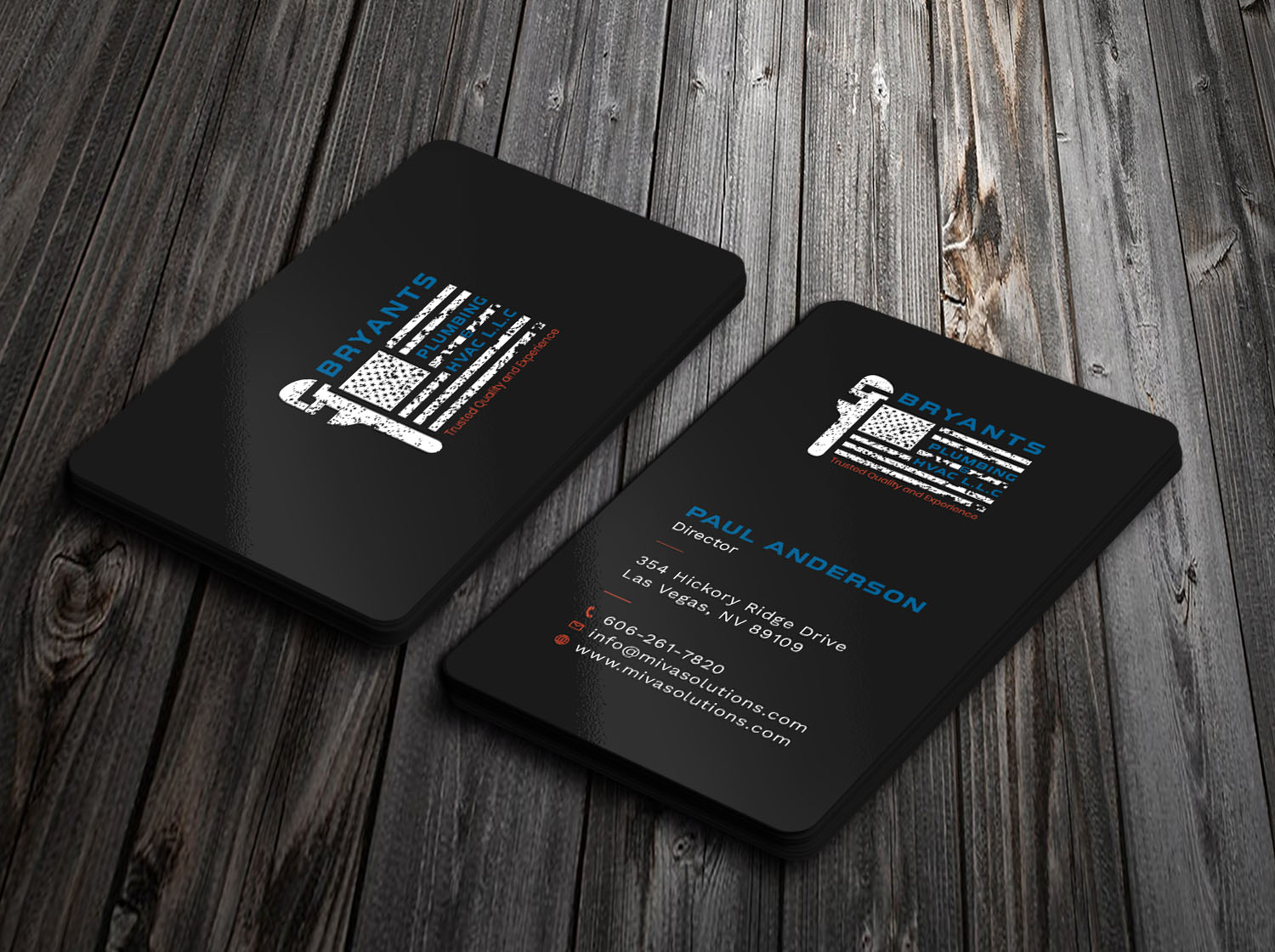 Business Card Design by Tripti Ranjan Gain for this project | Design #23741142