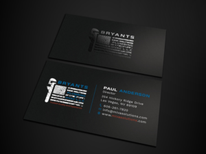 Business Card Design by Tripti Ranjan Gain for this project | Design: #23741697