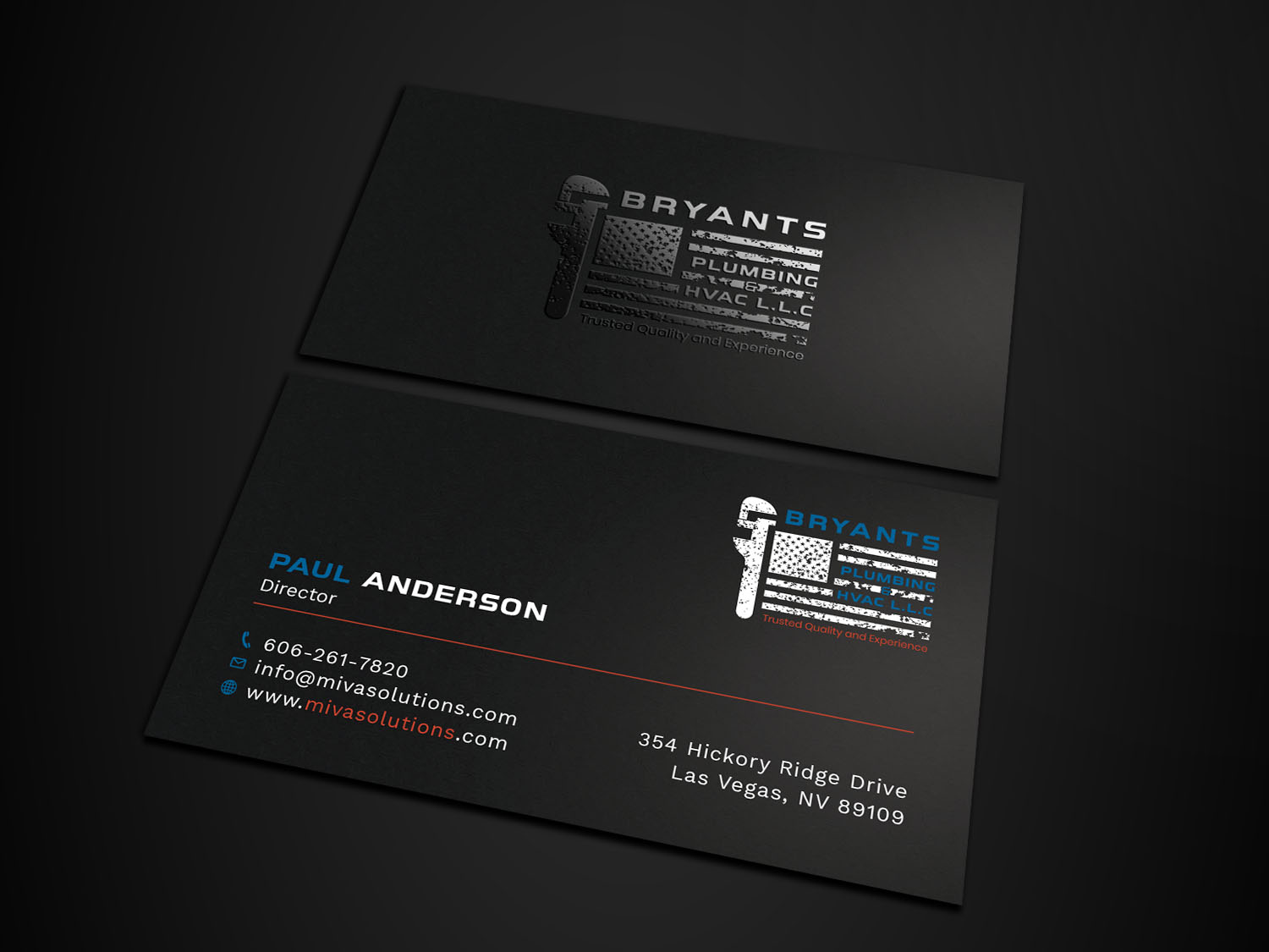 Business Card Design by Tripti Ranjan Gain for this project | Design #23741794