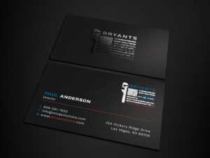 Diseño de Tarjeta de Presentación por Tripti Ranjan Gain para este proyecto | Diseño: #23741794