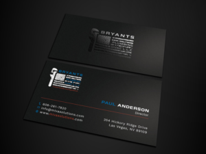 Business Card Design by Tripti Ranjan Gain for this project | Design: #23741796