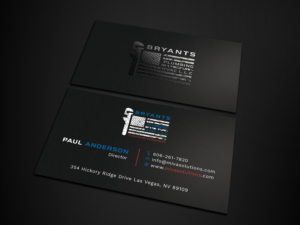Diseño de Tarjeta de Presentación por Tripti Ranjan Gain para este proyecto | Diseño: #23741797