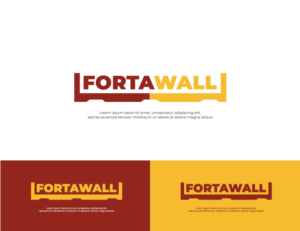Fortawall | Logo Design by Locke+