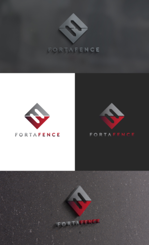 Fortawall | Logo Design by GLDesigns