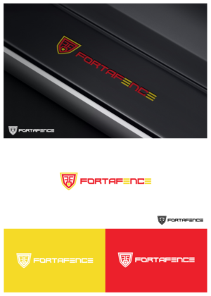 Fortawall | Diseño de Logo por goranvisnjic82