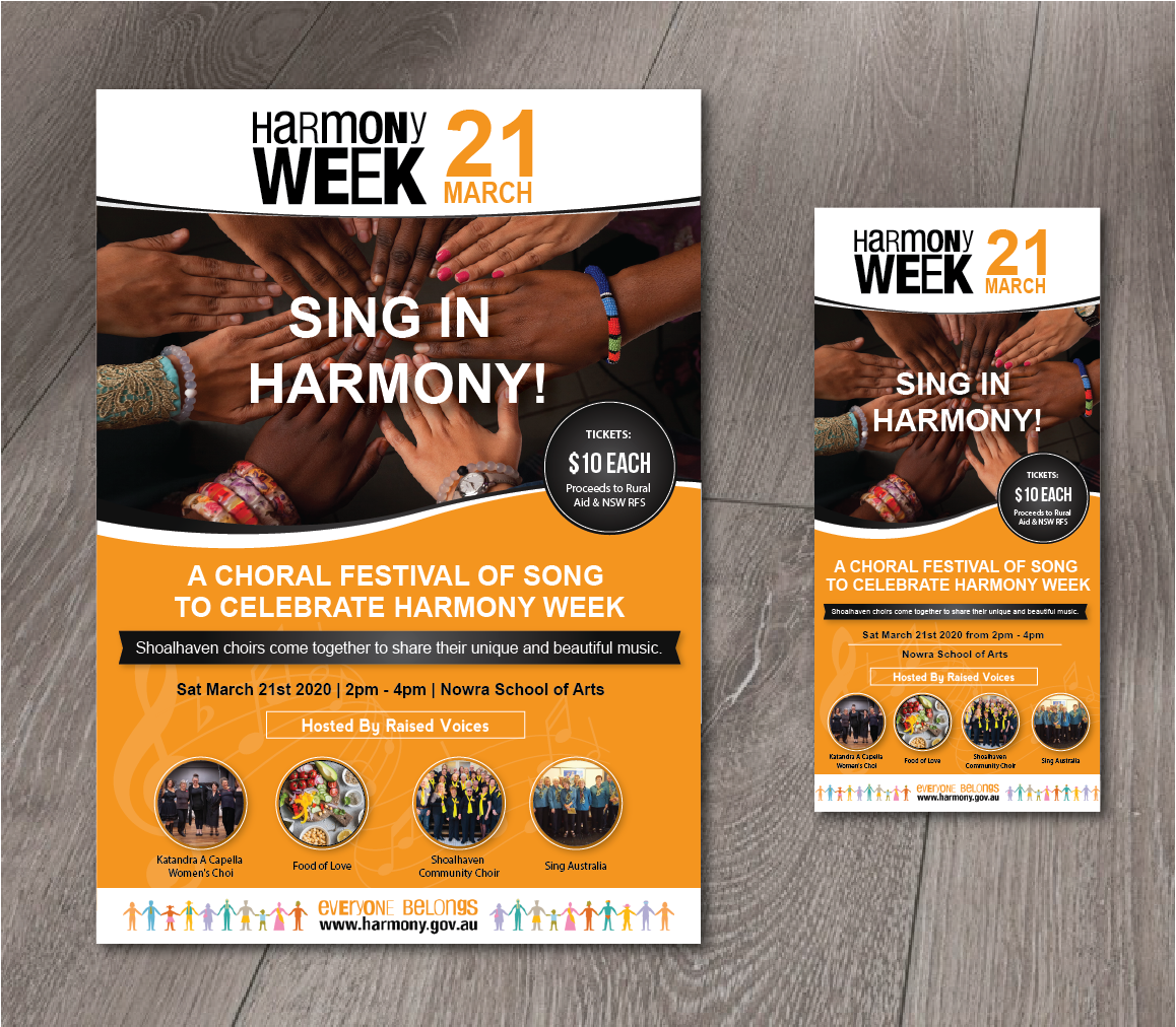 Design de Poster par alex989 pour ce projet | Design #23739006