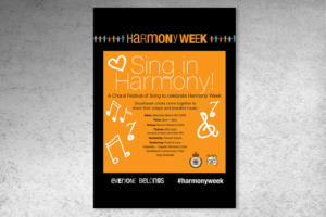 Poster/flyer design needed for Choral Concert | Poster Design by andrew3344