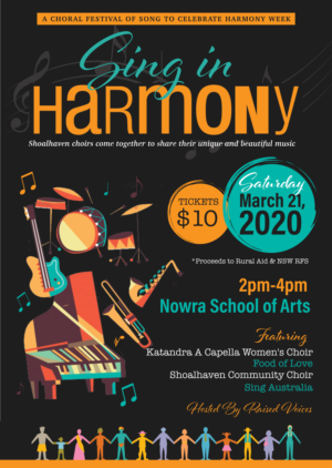 Poster Design by TracyInspires for this project | Design #23740477