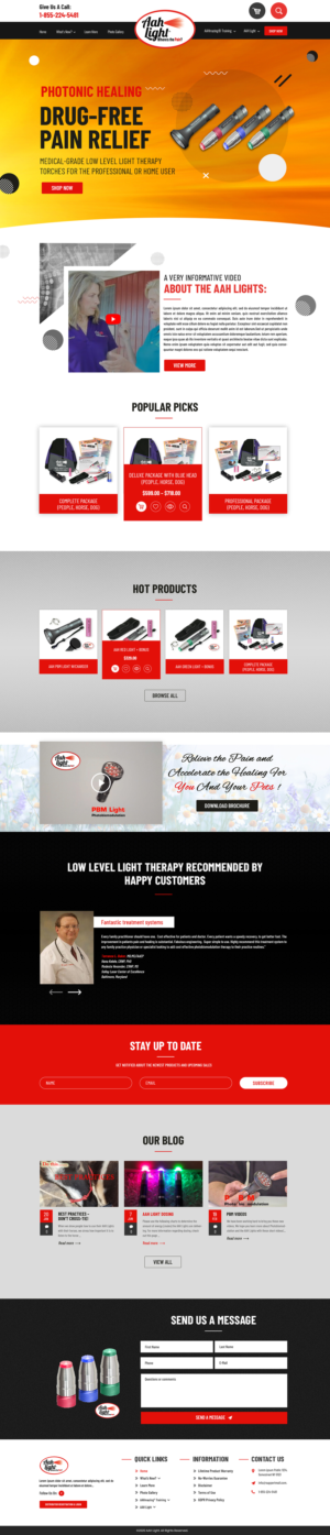 Web Design by SAI DESIGNS