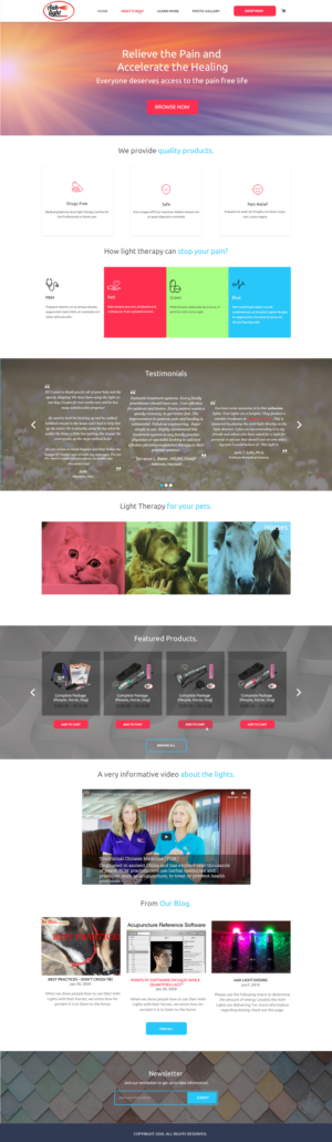 Web Design by Sameer209