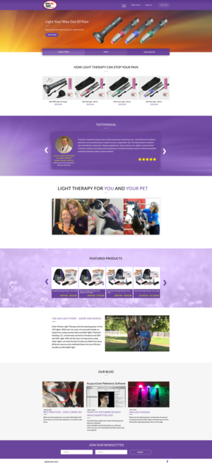 Web Design by ox_ten_wings