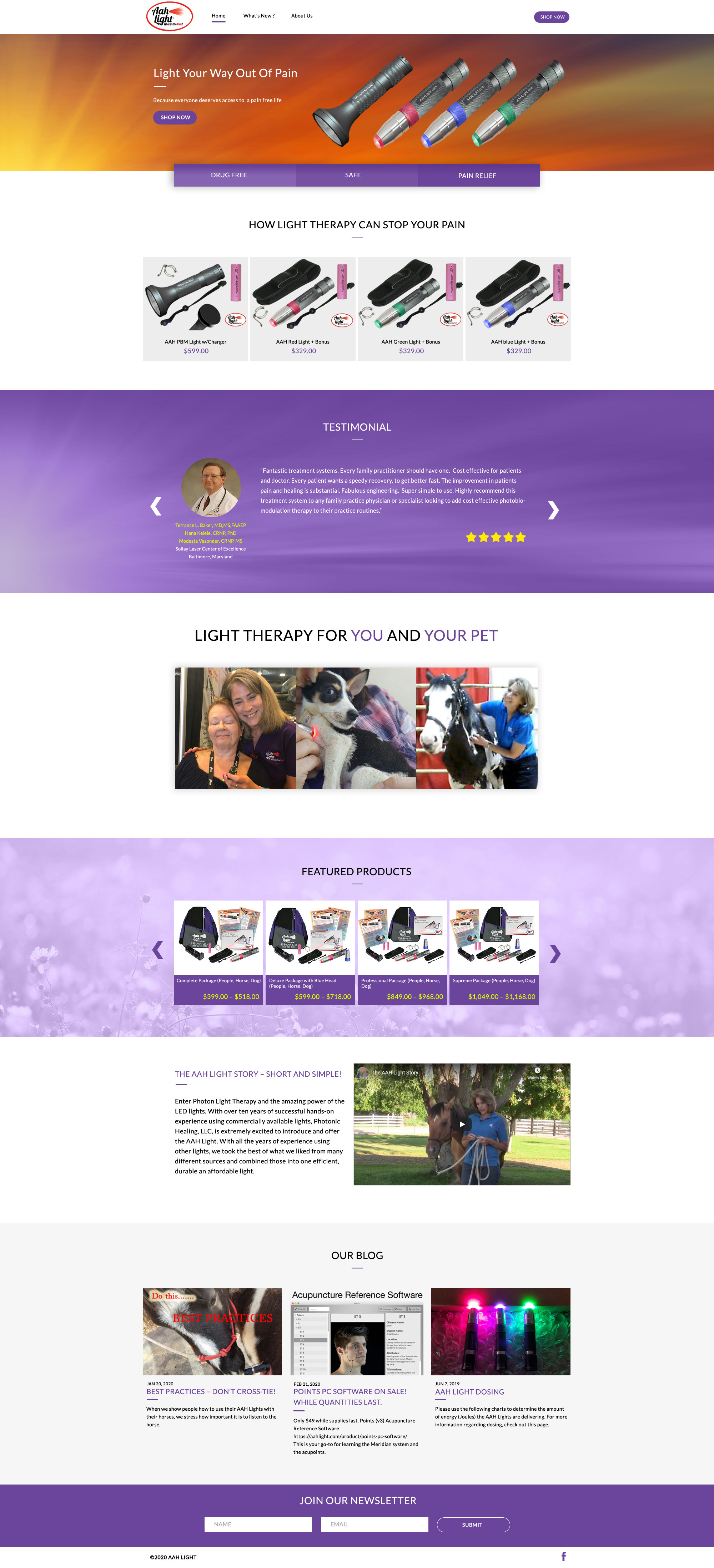 Web Design by ox_ten_wings for Amy Boyack | Design #23782929