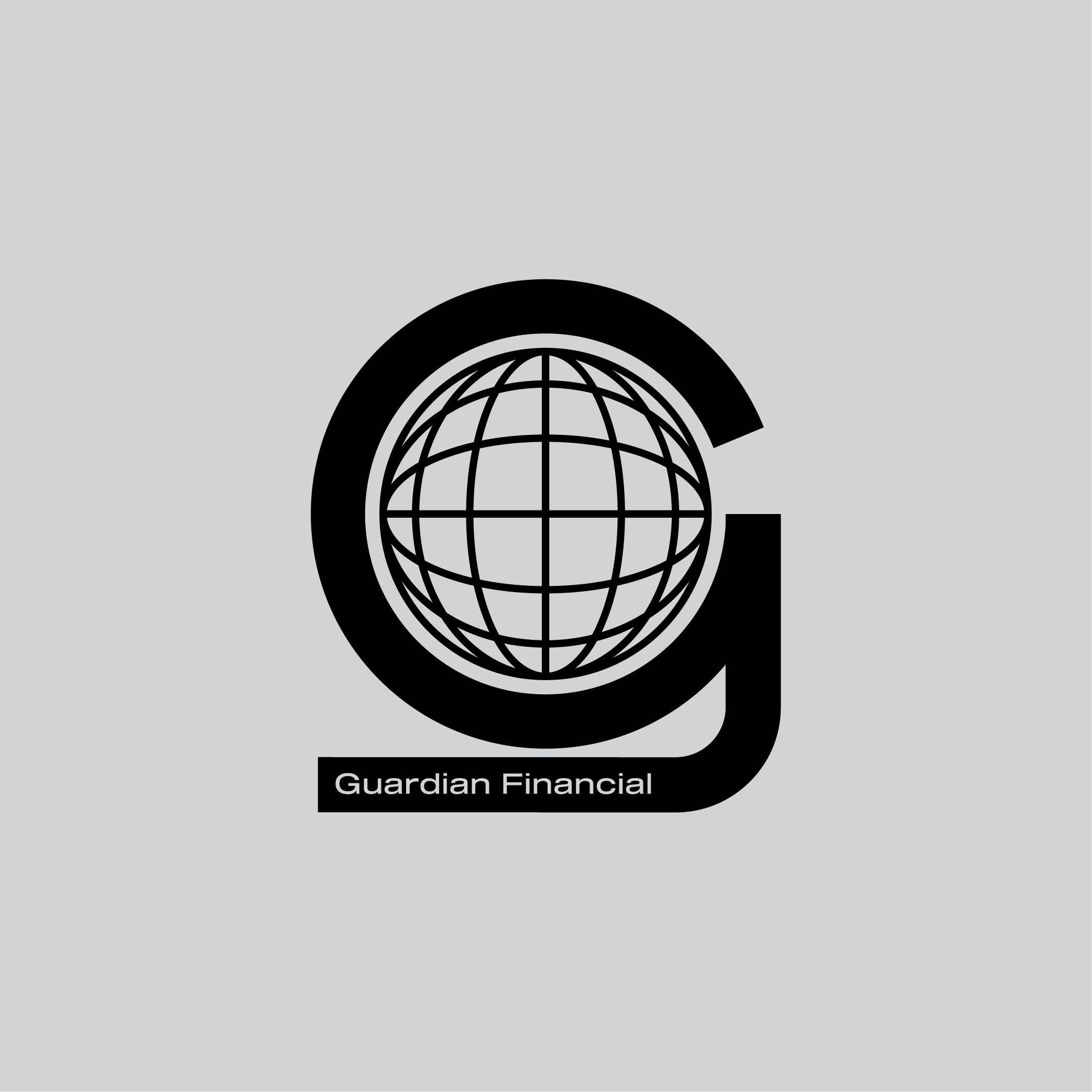 Logo Design by Chris Robertson for Guardian Financial | Design #23736848