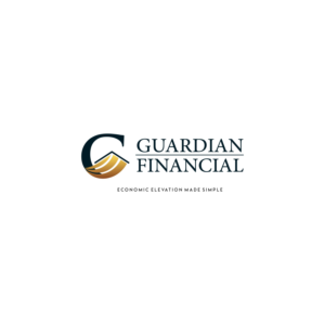 Guardian Financial - economic elevation made simple | Logo Design by Jeferson HP