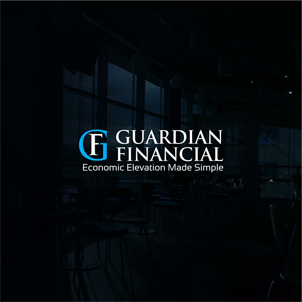 Logo Design by Arham Hidayat for Guardian Financial | Design #23735161