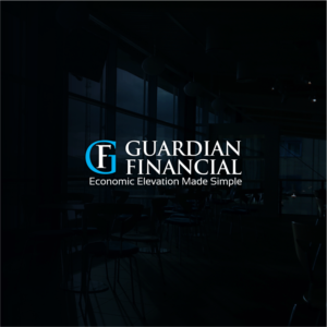 Logo Design by Arham Hidayat for Guardian Financial | Design #23735161