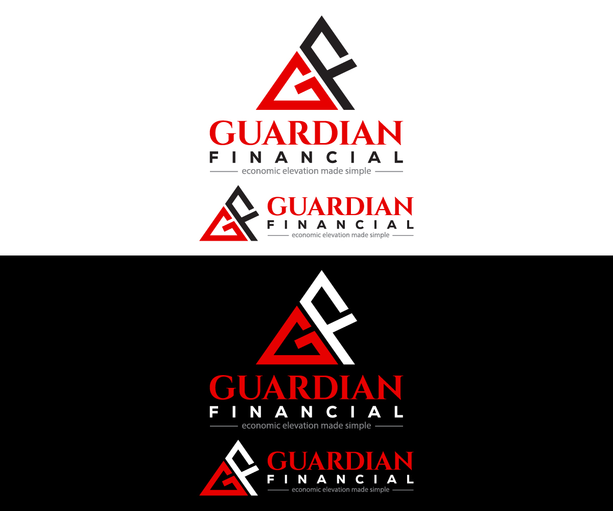 Logo Design by sangeloenriquez for Guardian Financial | Design #23735941