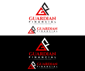 Design de Logo par sangeloenriquez pour Guardian Financial | Design : #23735941