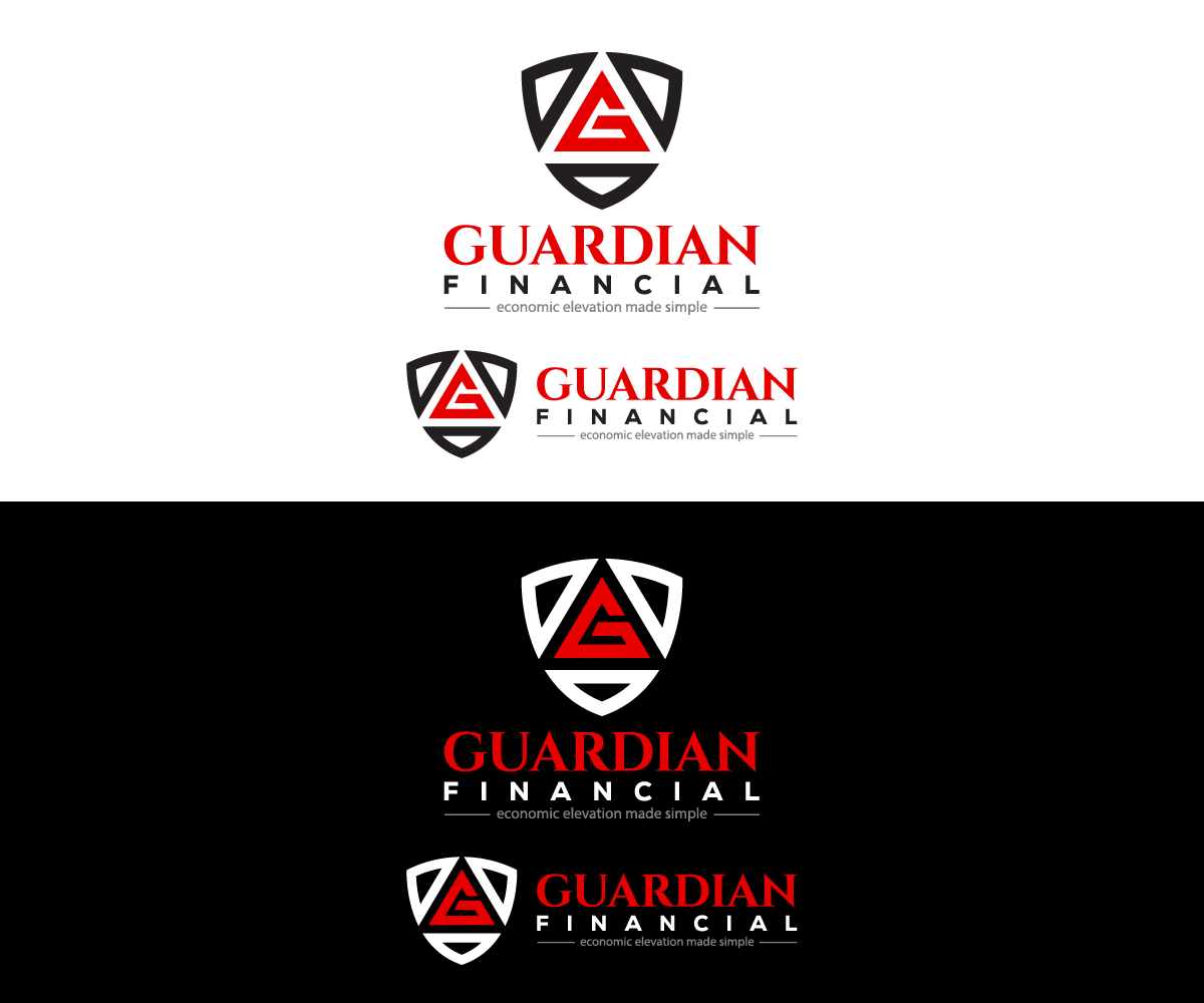 Logo Design by sangeloenriquez for Guardian Financial | Design #23736520