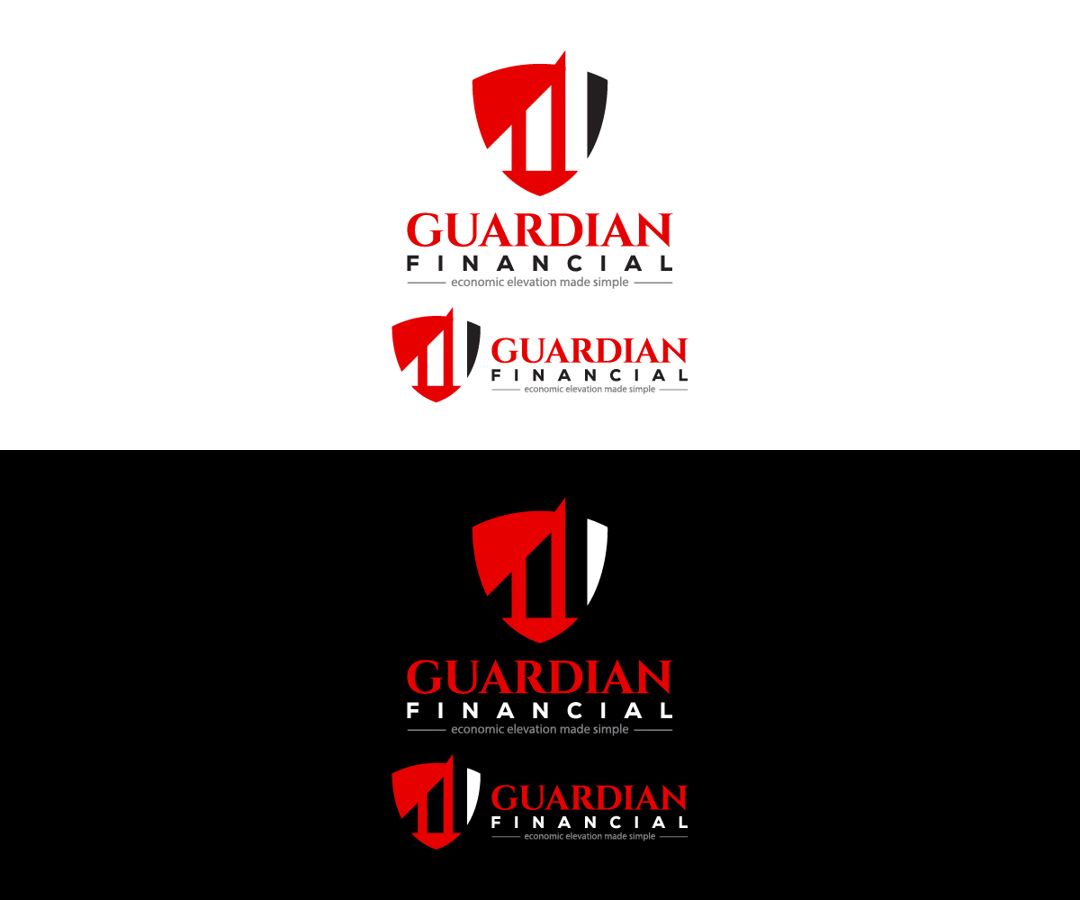 Logo Design by sangeloenriquez for Guardian Financial | Design #23737042