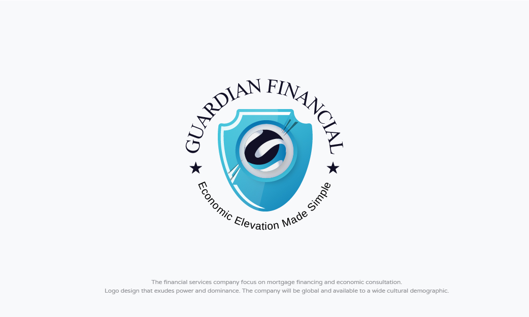 Logo-Design von Mime Artworks für Guardian Financial | Design #23734107