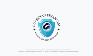 Logo Design by Mime Artworks for Guardian Financial | Design: #23734107