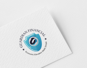 Logo Design by Mime Artworks for Guardian Financial | Design: #23734108