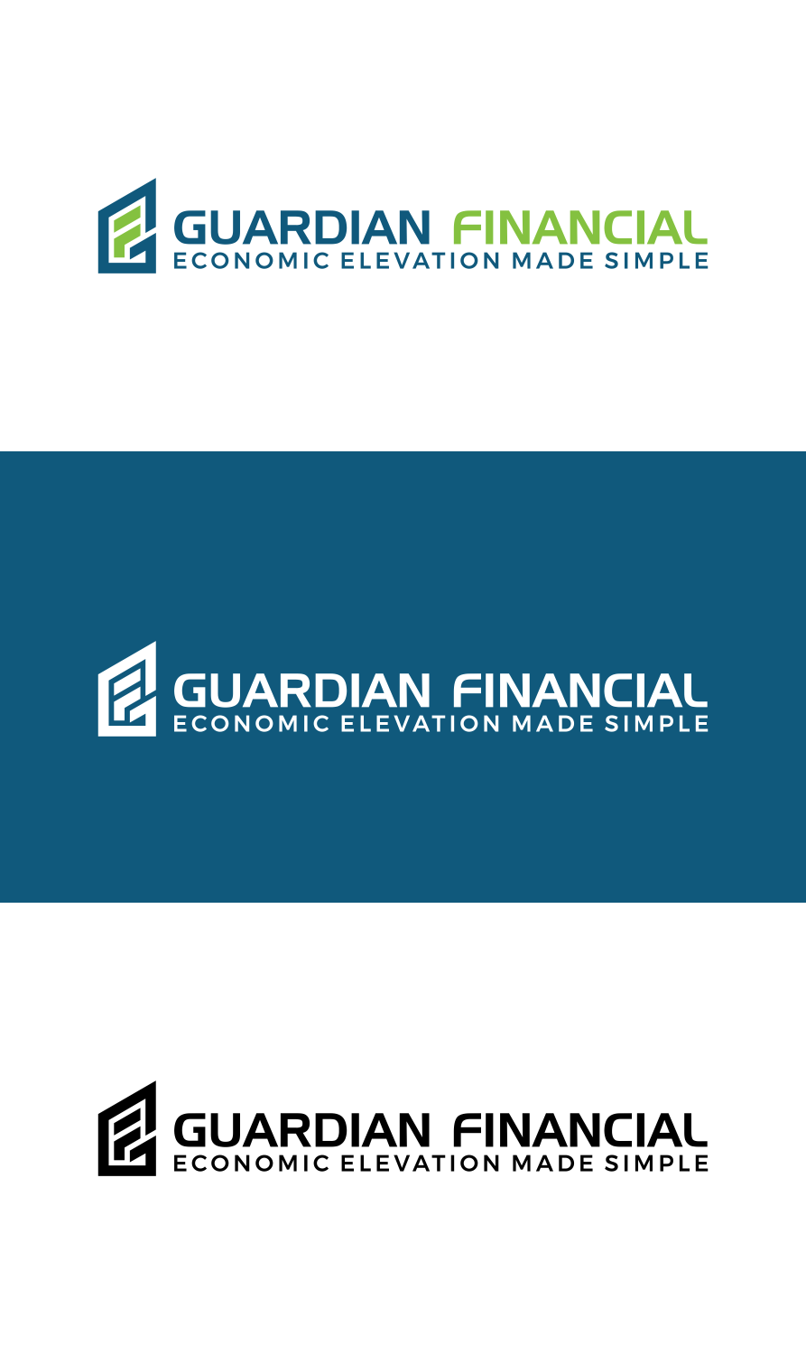 Logo Design by fatiyadesign for Guardian Financial | Design #23738223