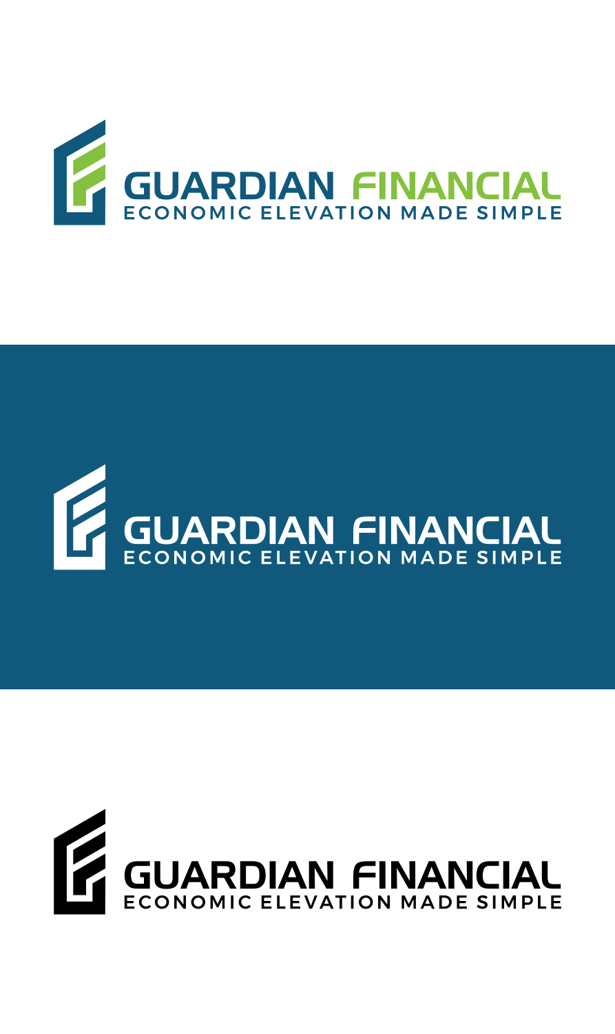 Design de Logo par fatiyadesign pour Guardian Financial | Design #23738225