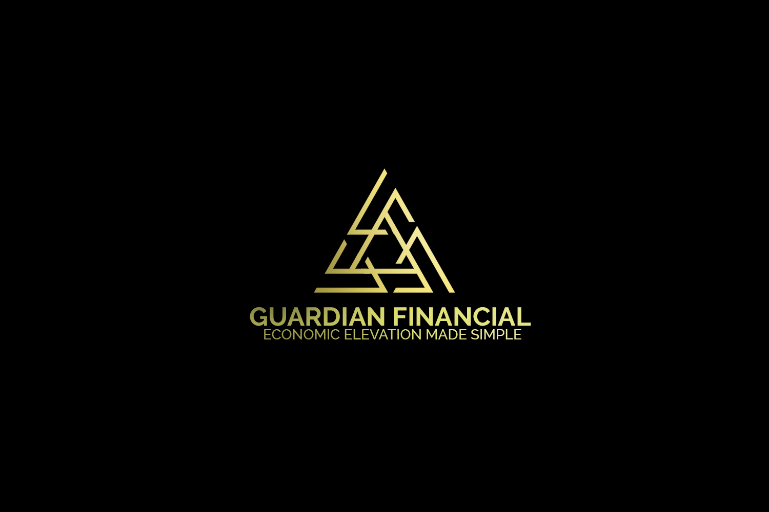 Logo Design by Algérino for Guardian Financial | Design #23735008