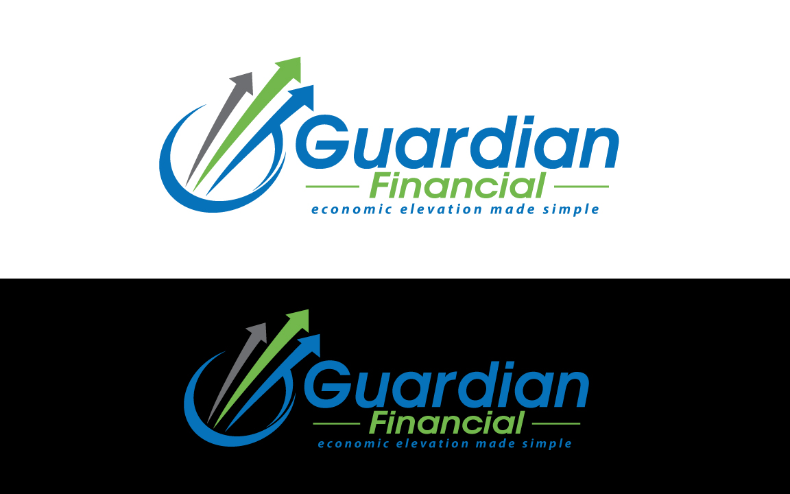 Logo Design by GODDREAMCREATION for Guardian Financial | Design #23734912