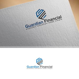 Design de Logo par Maxo-Biz pour Guardian Financial | Design : #23735812