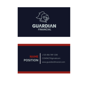 Guardian Financial - economic elevation made simple | Design de Logo par Val brito