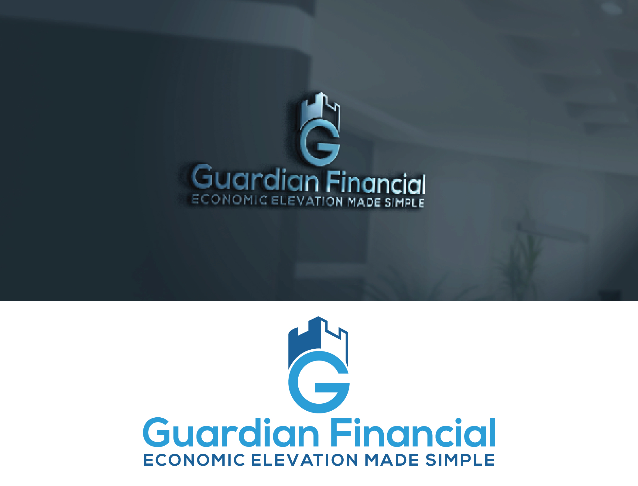 Diseño de Logo por rakib 3 para Guardian Financial | Diseño #23734185