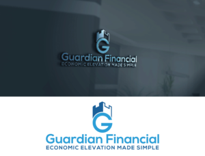Logo Design by rakib 3 for Guardian Financial | Design: #23734185
