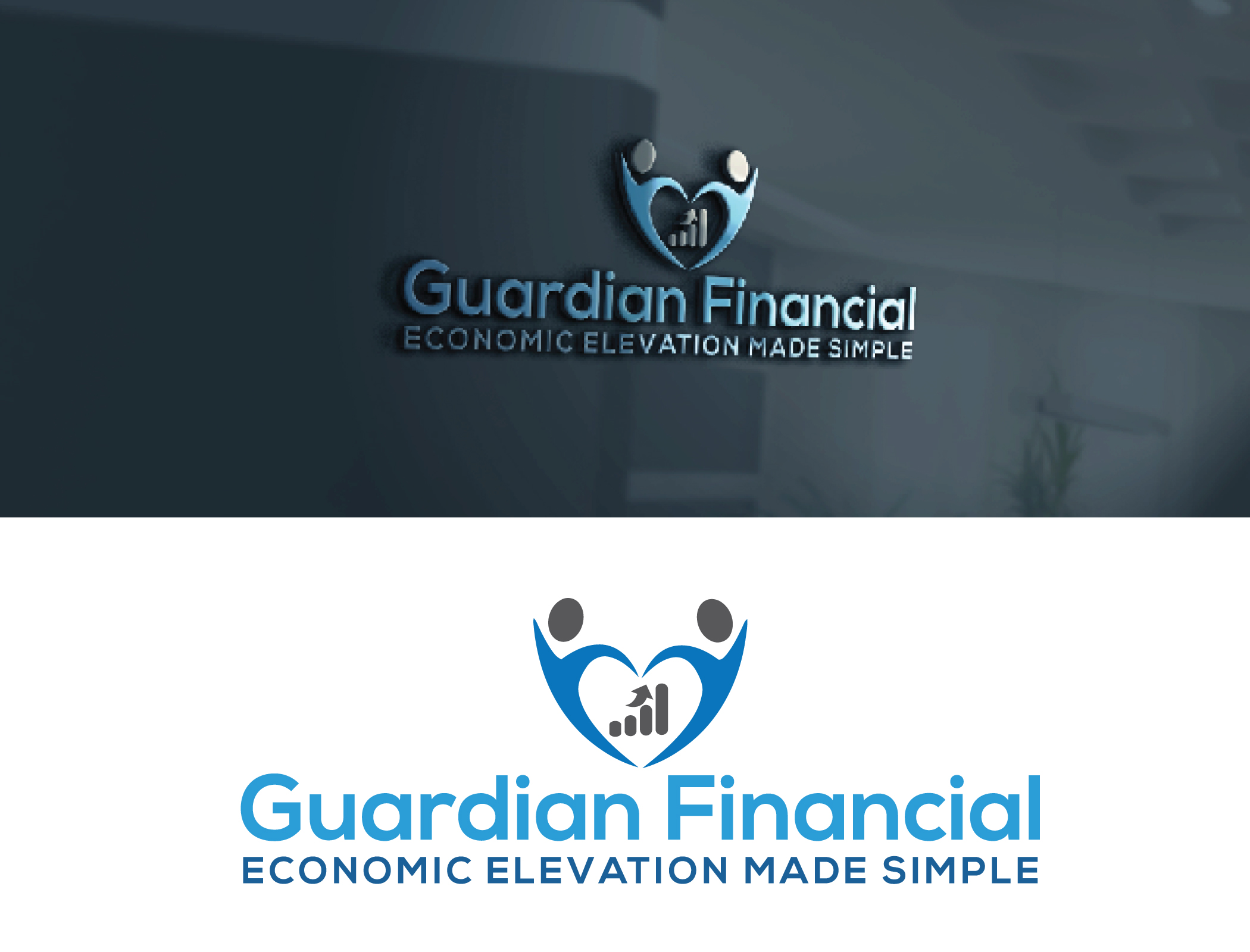 Logo-Design von rakib 3 für Guardian Financial | Design #23734187