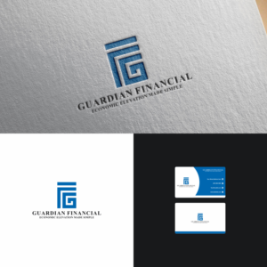 Logo Design by Kuldol_design for Guardian Financial | Design #23734460